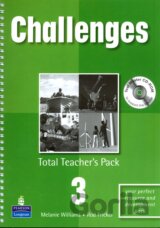 Challenges 3: Total Teacher's Pack