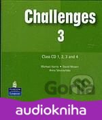 Challenges Class CD 3 1-4 (Michael Harris)