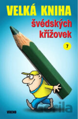 Velká kniha švédských křížovek 7.