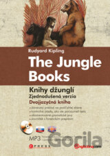 The Jungle Books/Knihy džunglí + MP3