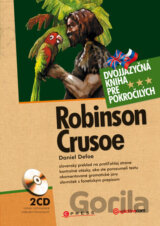 Robinson Crusoe + 2 CD