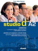 Studio d A2 - učebnica + CD