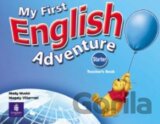 My First English Adventure - Starter