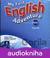 My First Englis Adventure Starter CD (Musiol, M. - Villarroel, M.) [CD]