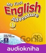 My First Englis Adventure 1 Class CD (Musiol, M. - Villarroel, M.) [CD]