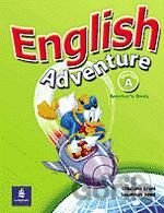 English Adventure - Starter A