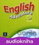 English Adventure Starter A Class CD (Bruni, Ch.) [CD]