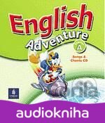 English Adventure Starter A Songs CD (Bruni, Ch.) [CD]
