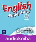 English Adventure Starter B Class CD (Bruni, Ch.) [CD]