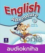 English Adventure Starter B Songs CD (Bruni, Ch.) [CD]