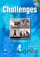 Challenges 4: Workbook with CD-ROM