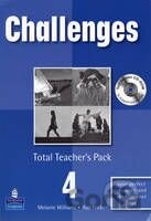 Challenges 4: Total Teacher's Pack