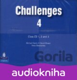 Challenges Class CD 4 1-4 (Michael Harris)