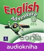 English Adventure 1 Songs CD (Worrall, A.) [CD]