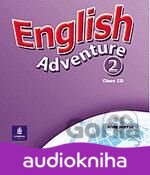 English Adventure 2 Class CD (Worrall, A.) [CD]