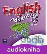 English Adventure 2 MultiROM (Vorrall, A.) [CD]