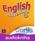 English Adventure 3 Class CD (Hearn, I.) [CD]