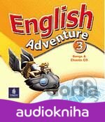 English Adventure 3 Songs CD (Hearn, I.) [CD]