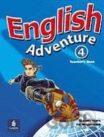 English Adventure 4