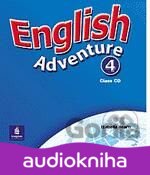 English Adventure 4 Class CD (Hearn, I.) [CD]