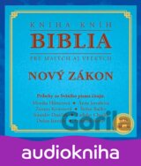 VARIOUS: BIBLIA PRE MALYCH AJ VELKYCH - NOVY Z (  2-CD)