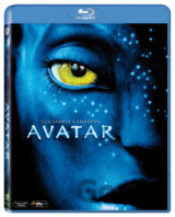 Avatar (SK/CZ dabing - Blu-ray)