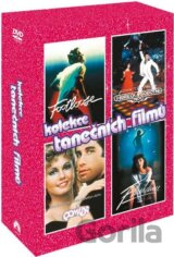 Kolekce tanečních filmů (4 DVD)
