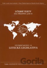 Letecká legislativa - Studijní modul 10