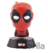 Plastová dekoratívna svietiaca figúrka Marvel: Deadpool