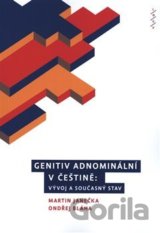 Genitiv adnominální v češtině
