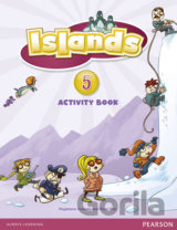 Islands 5 Activity Book plus PIN code