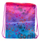 Vrecúško gym bag: L.O.L. Surprise multicolor polyester