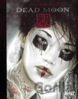 Dead Moon - kniha
