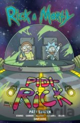 Rick a Morty 5