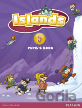 Islands 5 Pupil´s Book plus PIN code