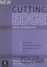 New Cutting Edge Upper Intermediate Teacher´s Book w/ Test Master CD-ROM Pack