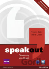 Speakout Elementary Workbook w/ Audio CD Pack (no key)