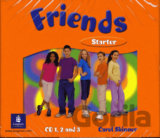 Friends Starter Class CD3