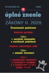 Aktualizácia 2020 II/9