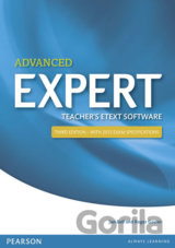 Expert Advanced 3rd Edition eText Teacher´s CD-ROM