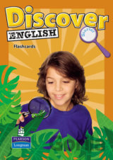 Discover English Global Starter Flashcards