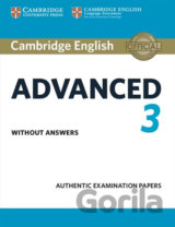 Cambridge English Advanced 3 Student´s Book without Answers