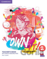Own it! 2: Teacher's Book