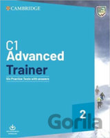 C1 Advanced Trainer 2 Six Practice Tests with answers with Audio