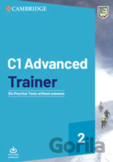 C1 Advanced Trainer 2 Six Practice Tests without answers with Audio