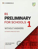 B1 Preliminary for Schools 1 for revised exam from 2020 Student´s Book without answers