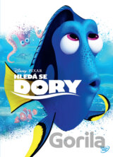 Hledá se Dory - Edice Pixar New Line