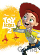 Toy Story 2: Příběh hraček S.E. - Edice Pixar New Line