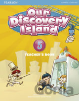 Our Discovery Island 5 Teacher´s Book plus PIN code