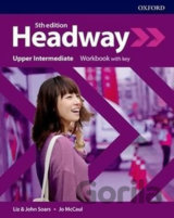 New Headway Upper Intermediate Workbook with Answer Key (5th)